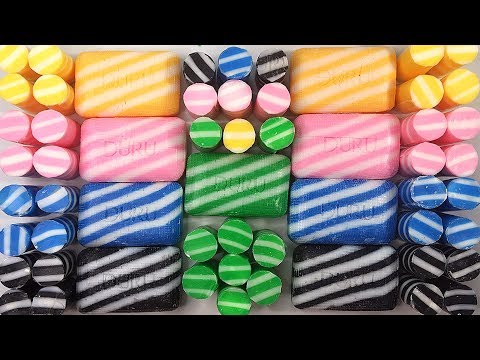 Видео: Soap cubes! Boxes with starch. Satisfying video. Asmr cutting soap. Асмр мыло. Кубики на мыле