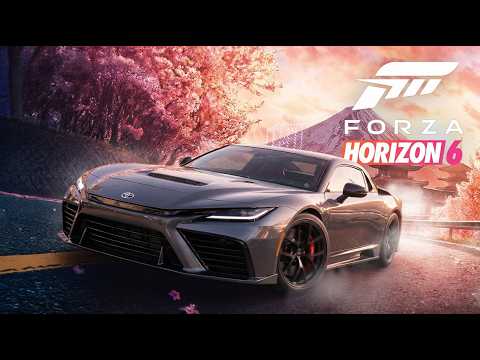 Видео: FORZA HORIZON 6 - ПЕРВЫЙ ГЕЙМПЛЕЙ В ЯПОНИИ | Вся информация по игре