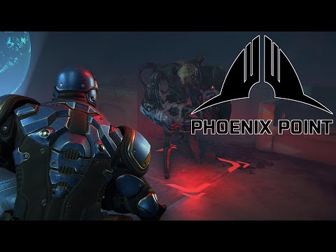 Видео: Phoenix Point - #Прохождение 6