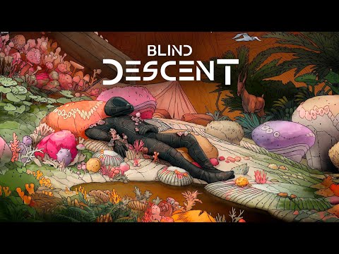Видео: НОВИНКА! ВЫЖИВАЕМ ПОД ЗЕМЛЕЙ НА МАРСЕ! - Blind Descent Demo