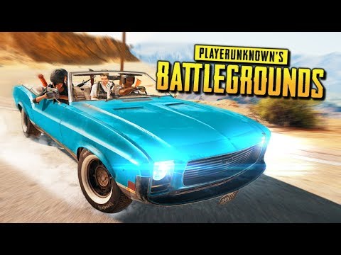 Видео: НОВЫЙ БЕЗУМНЫЙ МАСЛКАР В ПУСТЫНЕ! PLAYERUNKNOWN'S BATTLEGROUNDS - PUBG ПРИКОЛЫ