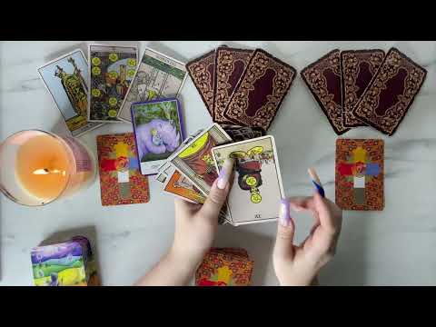 Видео: Что от вас хочет загаданный мужчина?￼