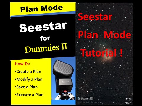 Видео: Учебное пособие по режиму Seastar Plan