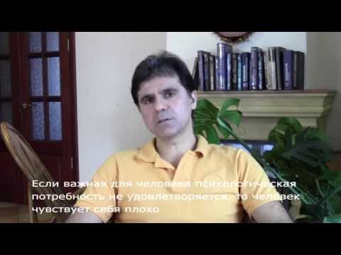 Видео: Кризис студентов МФТИ 2-3 курса. Видеолекция.