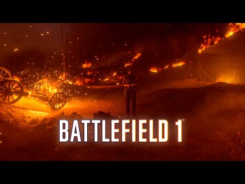 Видео: ЛИС ПУСТЫНИ ПЕРВОЙ МИРОВОЙ!| Battlefield 1 #10