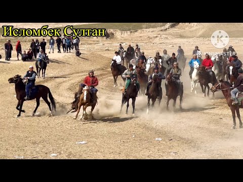 Видео: Бузкаши Гараути аз тарафи мумин Човандоз 16 02  2024 г.