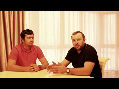 Видео: Встреча с учеником Миллионером!
