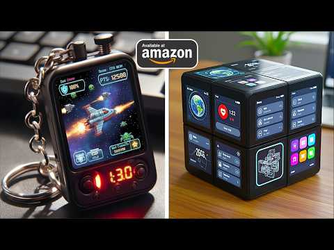 Видео: 30 ДЕШЕВЫХ гаджетов Amazon, которые ДЕЙСТВИТЕЛЬНО СТОИТ КУПИТЬ