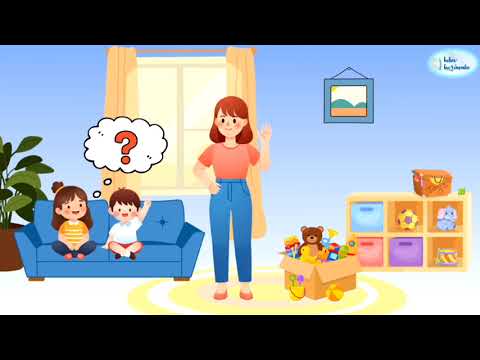 Видео: "Небезпечні речі вдома" | Вчитель-логопед Любов Лавриненко, ЗДО № 425