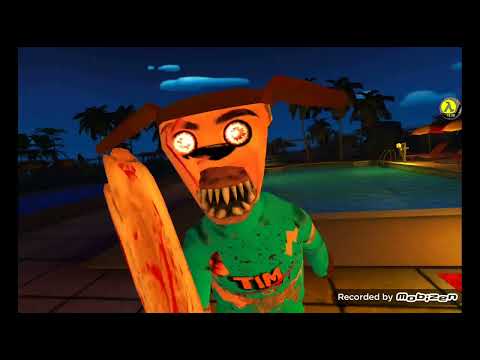 Видео: 5 ночей с тимохой 5:Мальдивы Первый взгляд