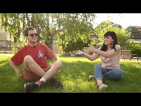 Видео: Кике Цветче и Иван Ајнштајн во „Без маска“ (Репортер.мк)