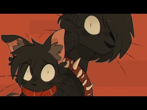 Видео: Коты Воители | Бич - Я знаю точно наперёд [Заказ]