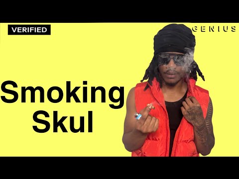 Видео: Андеграундный гений: SmokingSkul