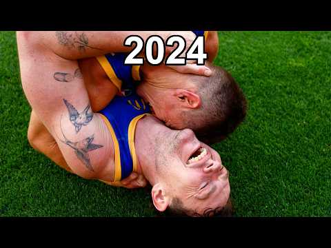 Видео: Гранд-финалы VFL/AFL 1929-2024 (Финальная сирена)