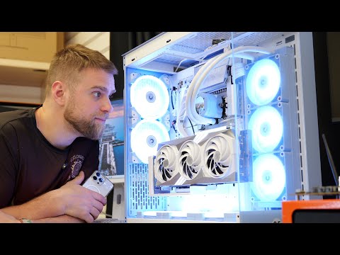 Видео: Наконец-то собрал себе ПК! 🔥#happypc