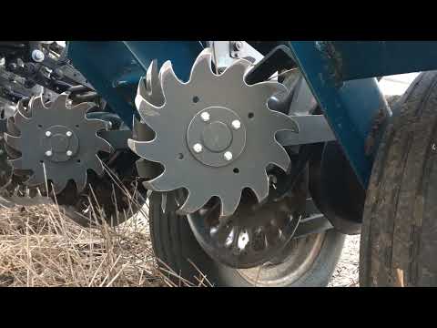 Видео: Завершую посів гречкою