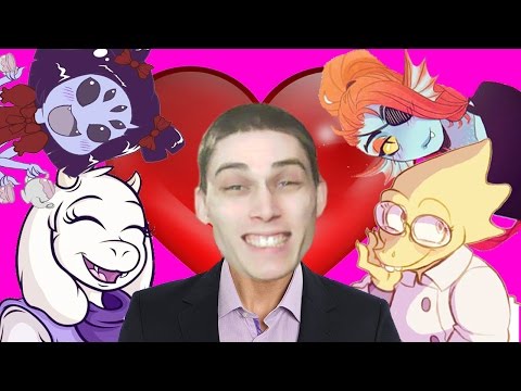 Видео: С КЕМ МНЕ ВСТРЕЧАТЬСЯ ИЗ UNDERTALE?
