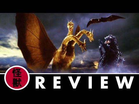 Видео: Рецензии на фильм «Подъём из глубин» | Гидора, трёхголовый монстр (1964)