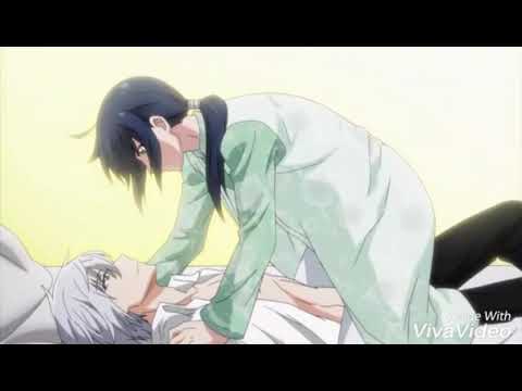 Видео: AMV, аниме клип, яой  или сёнэн-ай, Despasito/Медленно)))