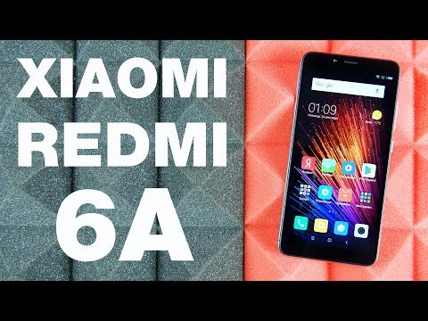 Видео: МЕСЯЦ С XIAOMI REDMI 6A! ЕСТЬ ЛИ ЖИЗНЬ НА MediaTek? ЧЕСТНЫЙ ОБЗОР ВСЕ НЕДОСТАТКИ И ФИШКИ! ОТЗЫВ