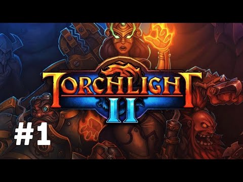 Видео: Torchlight 2 #1 Прохождение Без Комментариев FPS