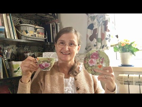 Видео: Примерка Кофта Кассея и Новости Ажурной Рыбки Советы по Вязанию