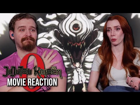 Видео: Просто ДУШЕРАЗРЫВ | Дзюдзюцу Кайсен 0 Реакция и обзор фильма!