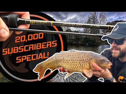 Видео: Методная фидерная рыбалка в Wrightington Fisheries | Специальное предложение для 20 000 подписчик...