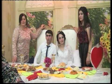 Видео: Аварская свадьба в Загатале-"Камран & Калимат" 14.11.2017- 4 част/ Avar toyu Zaqatala