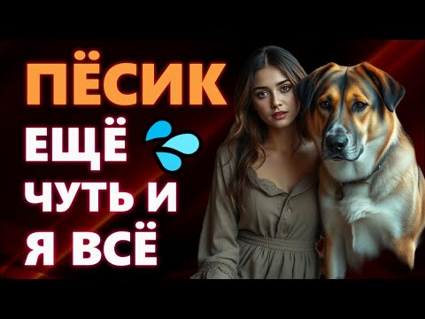 Видео: 🍑Я НЕ ОЖИДАЛА, ЧТО МОЯ НОЧЬ С СОБАКОЙ ПРИВЕДЁТ К ТАКОМУ!