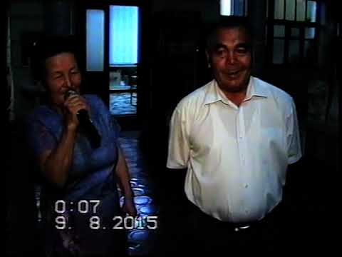 Видео: Бабаева Рискул VTS 01 2