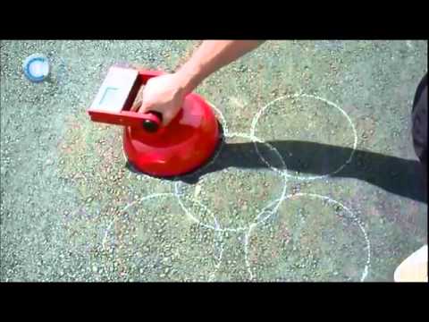 Видео: Плотномер асфальтобетона ПА-МГ4