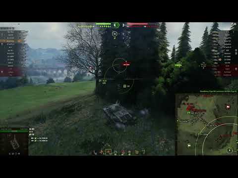 Видео: вестфилд на Kunze Panzer
