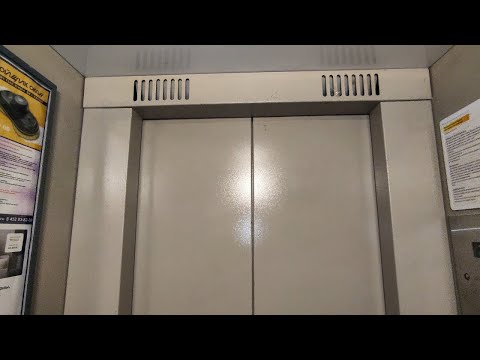 Видео: 🔲Дом на переименованной улице города! Лифт (ТЛМ-2007 г.в); Саратов; проспект Столыпина 14 подъезд 1