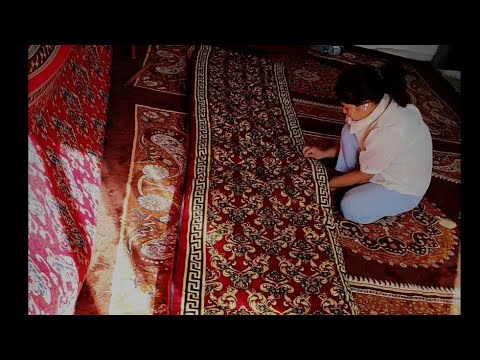 Видео: ку́рпача пахтасини солиб , кавиш усули 😊