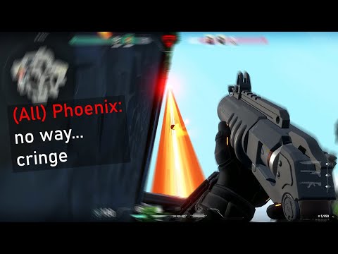 Видео: НИКОГДА НЕ УКЛОНЯЙТЕСЬ от INSTALOCK Brimstone...