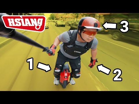 Видео: 5 ВЕЩЕЙ, КОТОРЫЕ НУЖНО СДЕЛАТЬ, ЧТОБЫ СТАТЬ ЛУЧШИМ ГОНЩИКОМ EUC!!