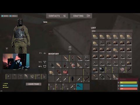 Видео: КАК @chistobzden НАШЕЛ НЫЧКУ КЛАНА в Rust \ BEST MOMENTS RUST