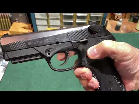 Видео: PX4 Storm: другая Beretta