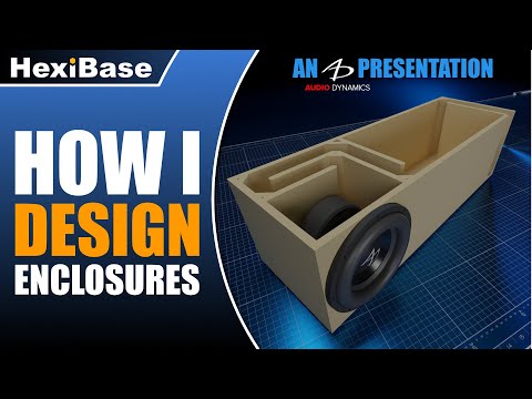 Видео: Рабочий процесс акустической инженерии