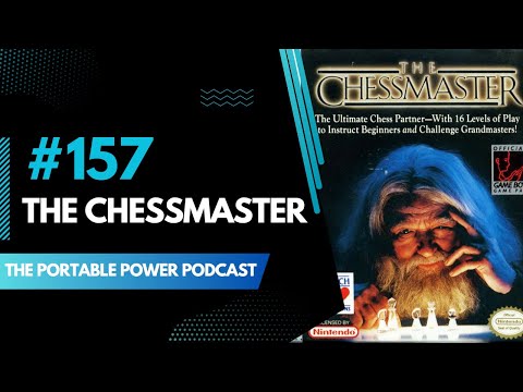 Видео: Гамбит бородача — The Chessmaster — Обзор Game Boy 157
