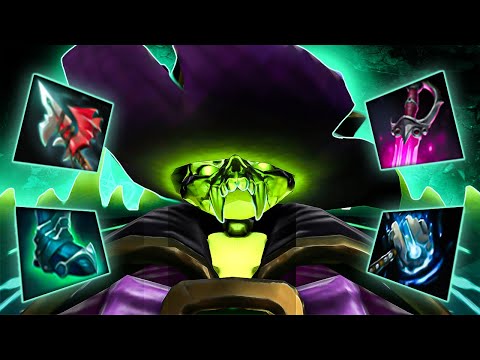 Видео: 🔥ПУГНА - ИМБА 7.35b!🔥 [Dota 2]