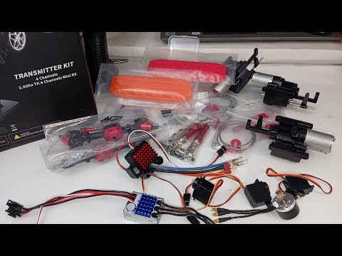 Видео: ИНТЕРЕСНЫЙ ЭКЗЕМПЛЯР. БК СИСТЕМА ДЛЯ MN. ПОСЫЛКИ.