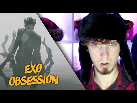 Видео: EXO - OBSESSION Реакция