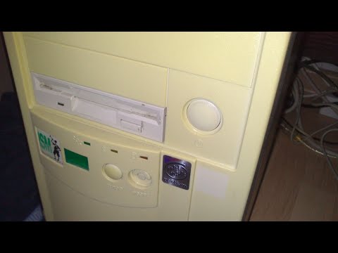 Видео: Ламповый upgrade Pentium 1