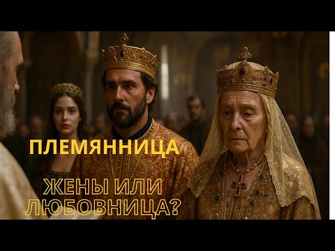 Видео: От позора до легенды: как любовница византийского вельможи изменила историю империи