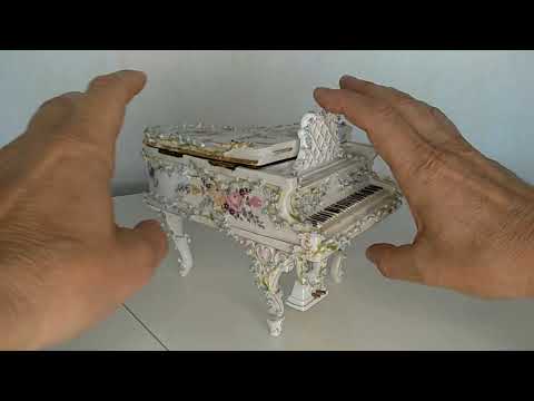 Видео: Фарфоровые шкатулки: развитие коллекции