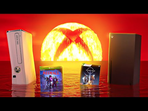 Видео: ЗАКАТ АМБИЦИЙ XBOX