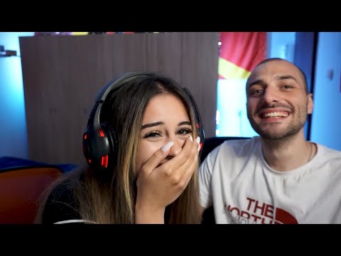 Видео: Кој е попаметен? *ГЛУВ И ПОГЛУВ*  w/Исидора