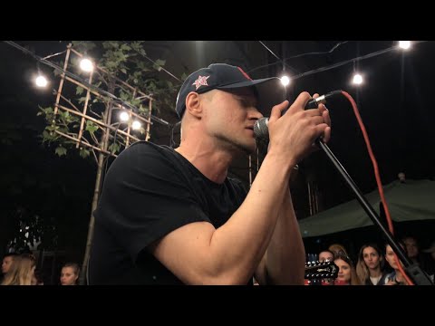 Видео: Бумбокс — акустика (наживо @ Львів, пл. Ринок, 19.05)